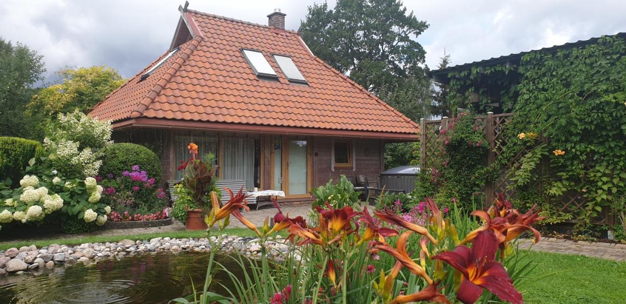Estere Cēsis Exterior foto