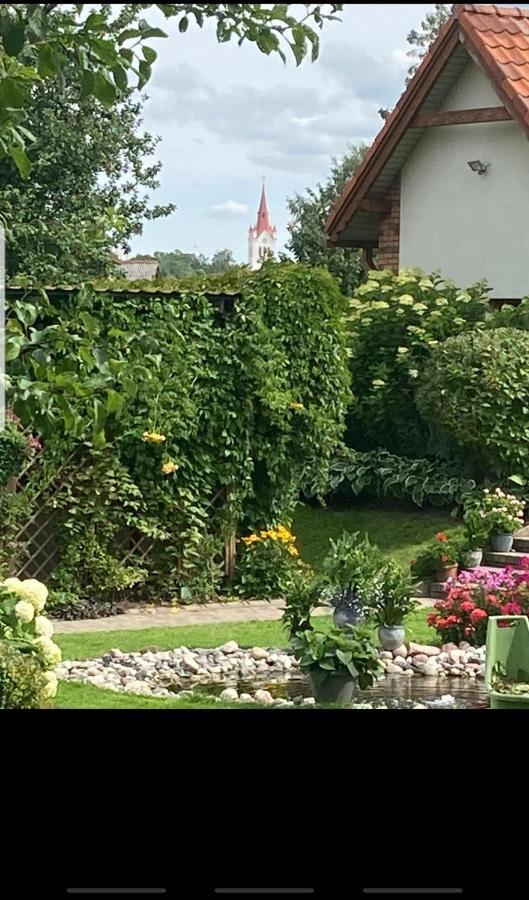 Estere Cēsis Exterior foto
