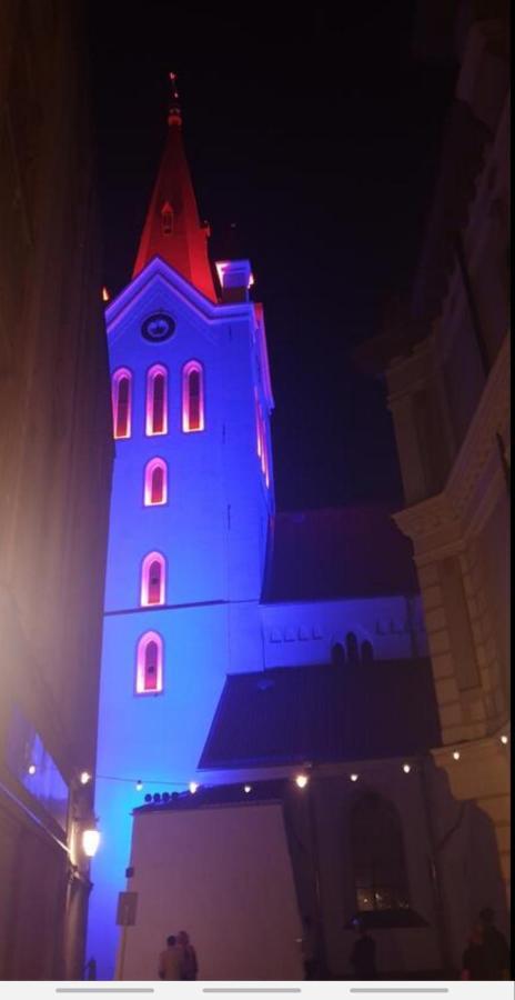 Estere Cēsis Exterior foto