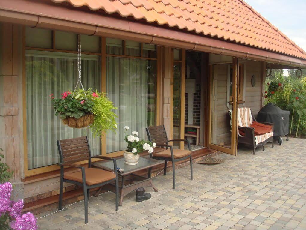 Estere Cēsis Exterior foto